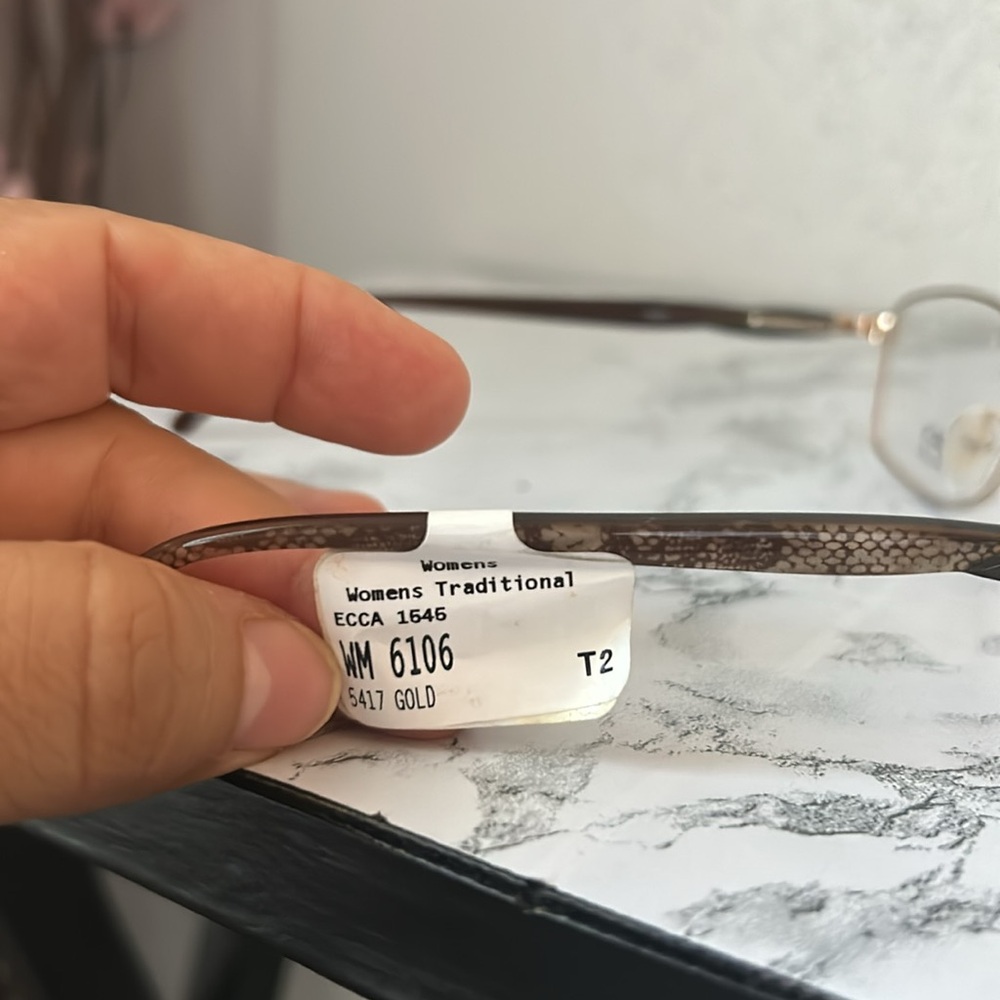 Legacy Demo Lenses for women ECCA 1545 - Picture 5 of 11